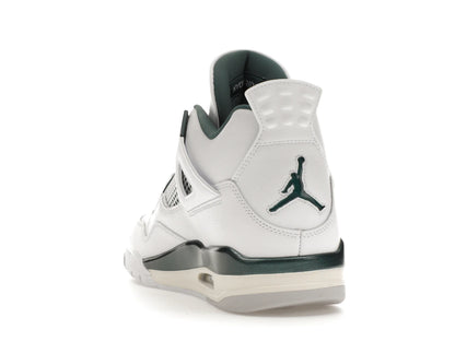 Air Jordan 4 Retro Oxidized Green