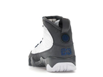 Air Jordan 9 Retro Flint Grey French Blue 2026