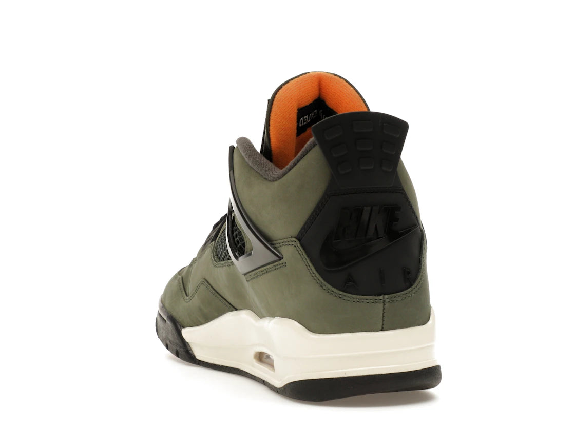 Air Jordan 4 Retro OG SP Undefeated 2025
