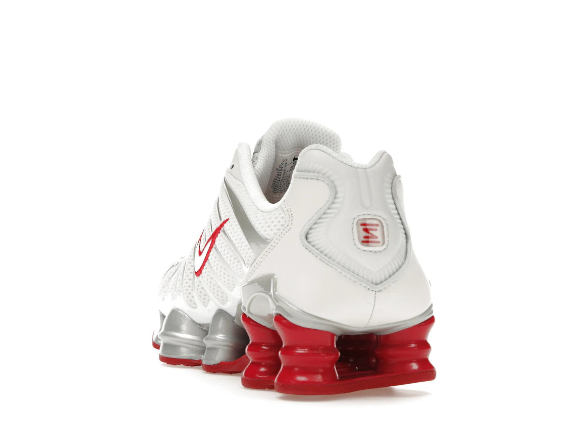 Nike Shox TL Gym Red