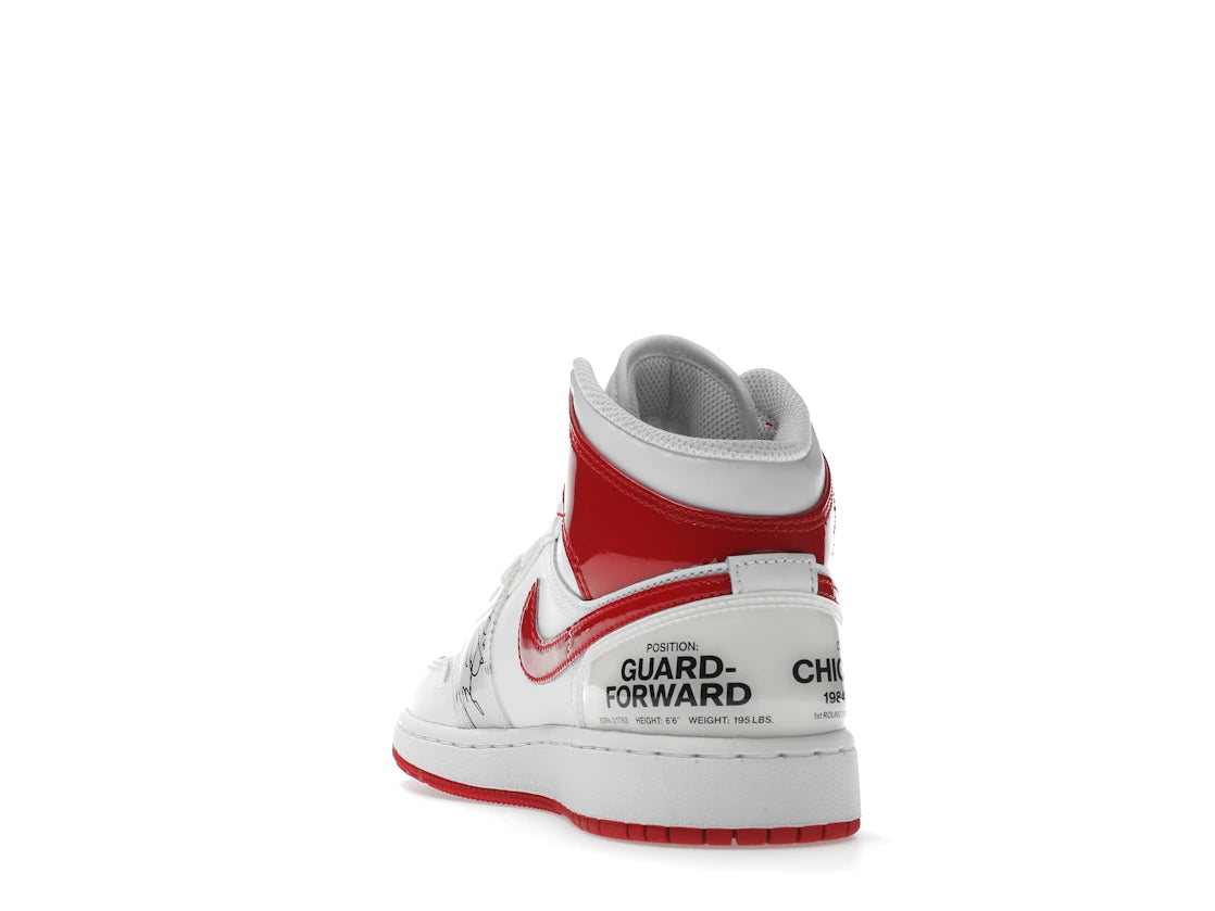 Jordan 1 Mid Rookie Season