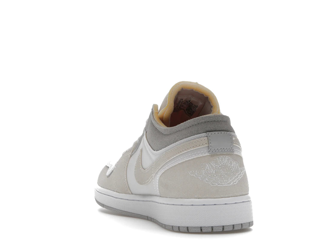 Jordan 1 Low SE Craft Inside Out White Phantom