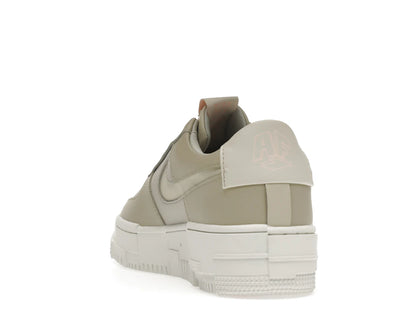 Nike Air Force 1 Low Pixel Stone Bone Summit White