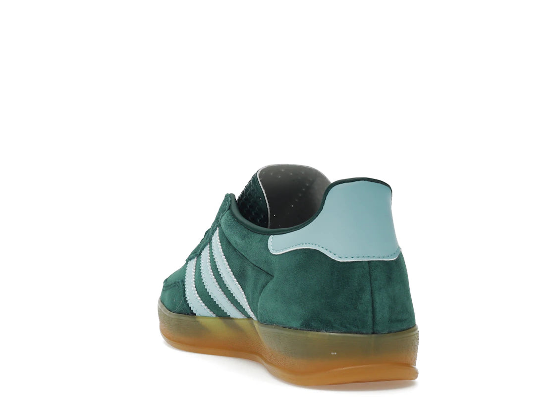 adidas Gazelle Indoor Collegiate Green