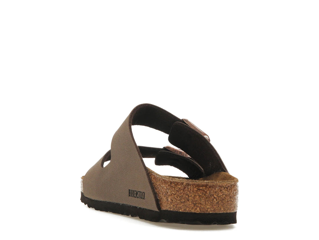 Birkenstock Arizona Birkibuc Mocca