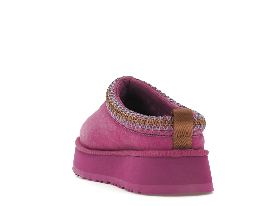 UGG Tazz Slipper Purple Ruby