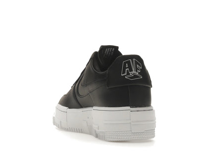 Nike Air Force 1 Pixel Black White
