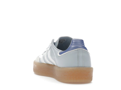 adidas Sambae Halo Blue Blue Spark Metallic