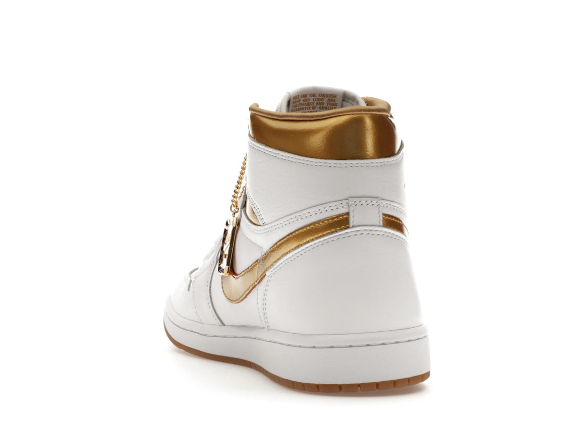 Jordan 1 Retro High OG Metallic Gold