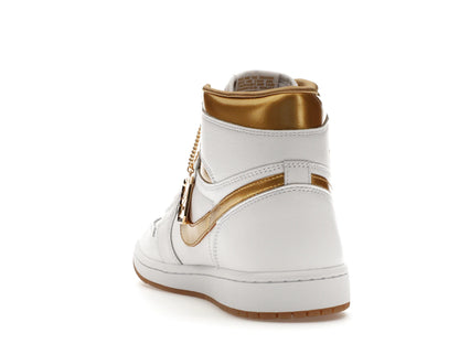 Jordan 1 Retro High OG Metallic Gold