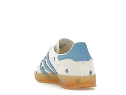 adidas Gazelle Indoor Light Blue Floral