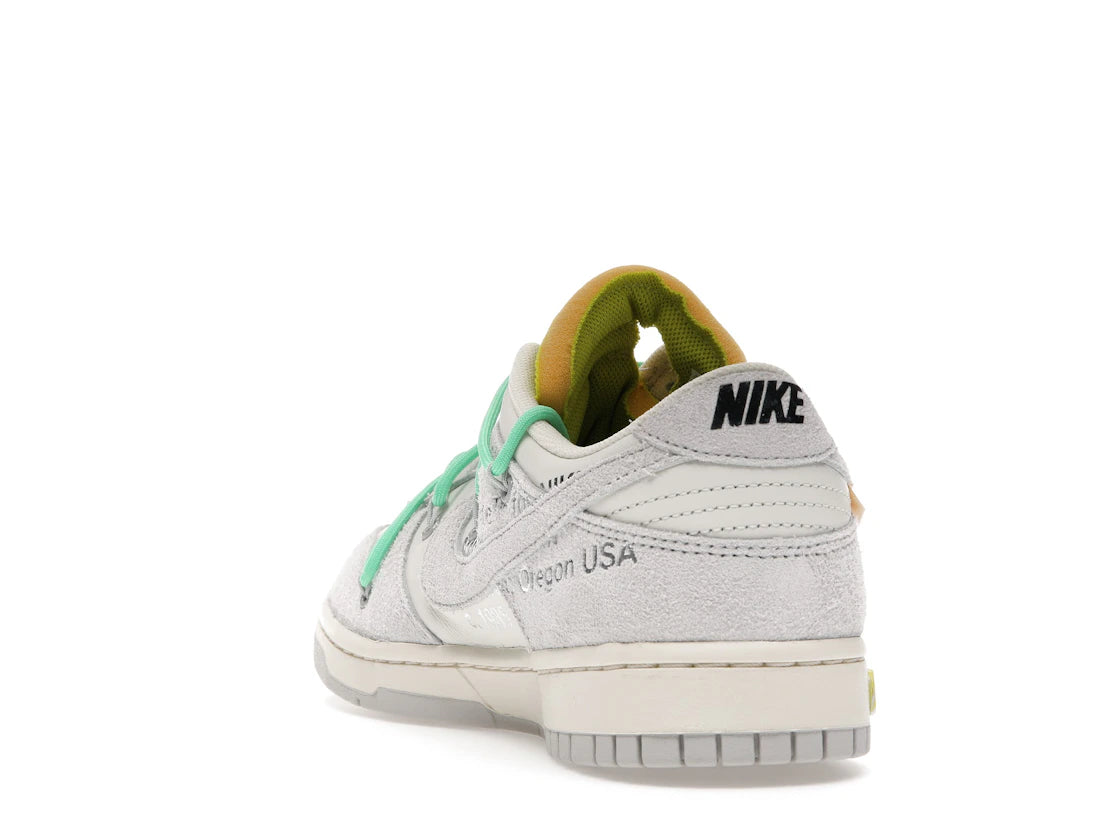 Nike Dunk Low Off-White Lot 14