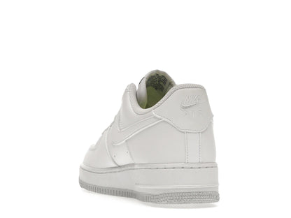 Nike Air Force 1 Low Next Nature White Metallic Grey