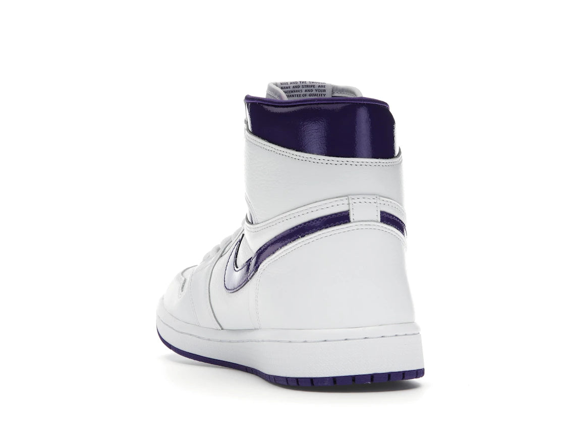 Jordan 1 Retro High Court Purple