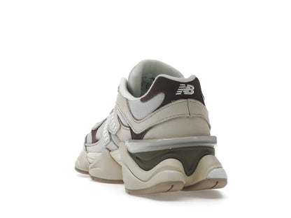 New Balance 9060 Grey Matter Timberwolf