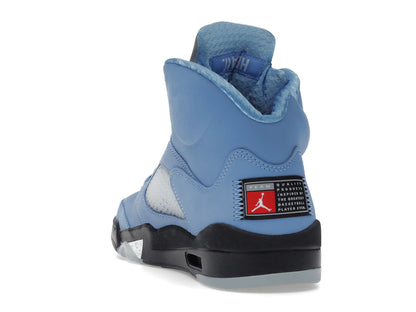 Jordan 5 Retro UNC University Blue (Homme)