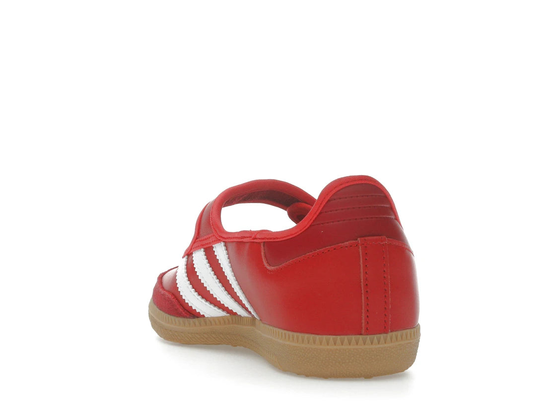 Adidas Samba Jane Scarlet White Gum
