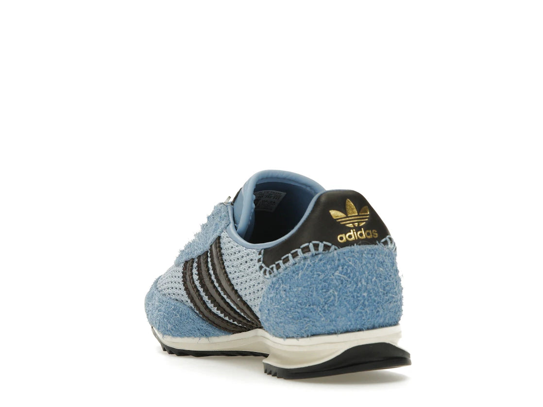 Adidas SL76 Wales Bonner Ash Blue