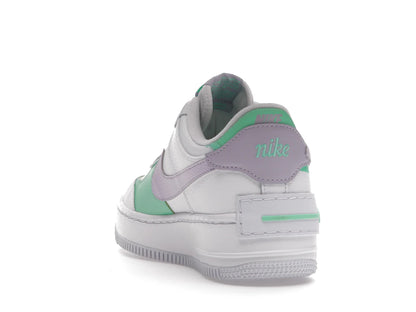 Nike Air Force 1 Low Shadow Infinite Lilac Football Grey