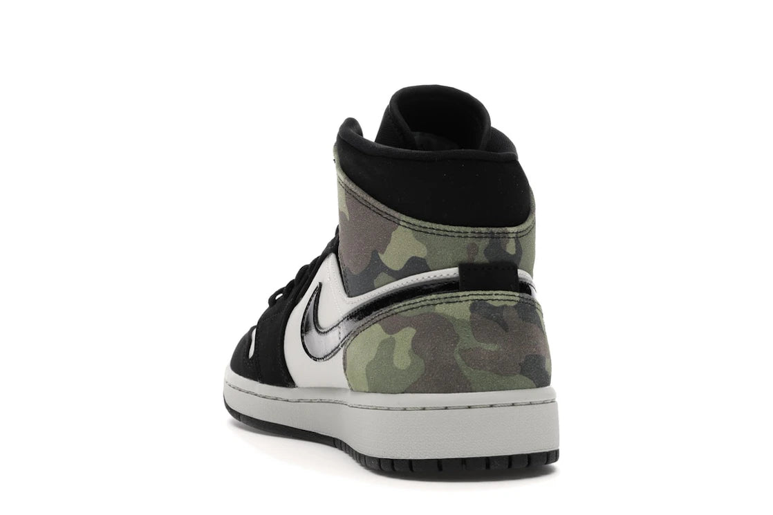 Jordan 1 Mid Camo (2020)