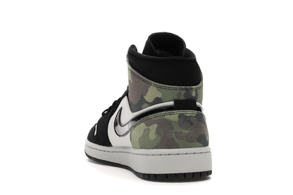 Jordan 1 Mid Camo (2020)