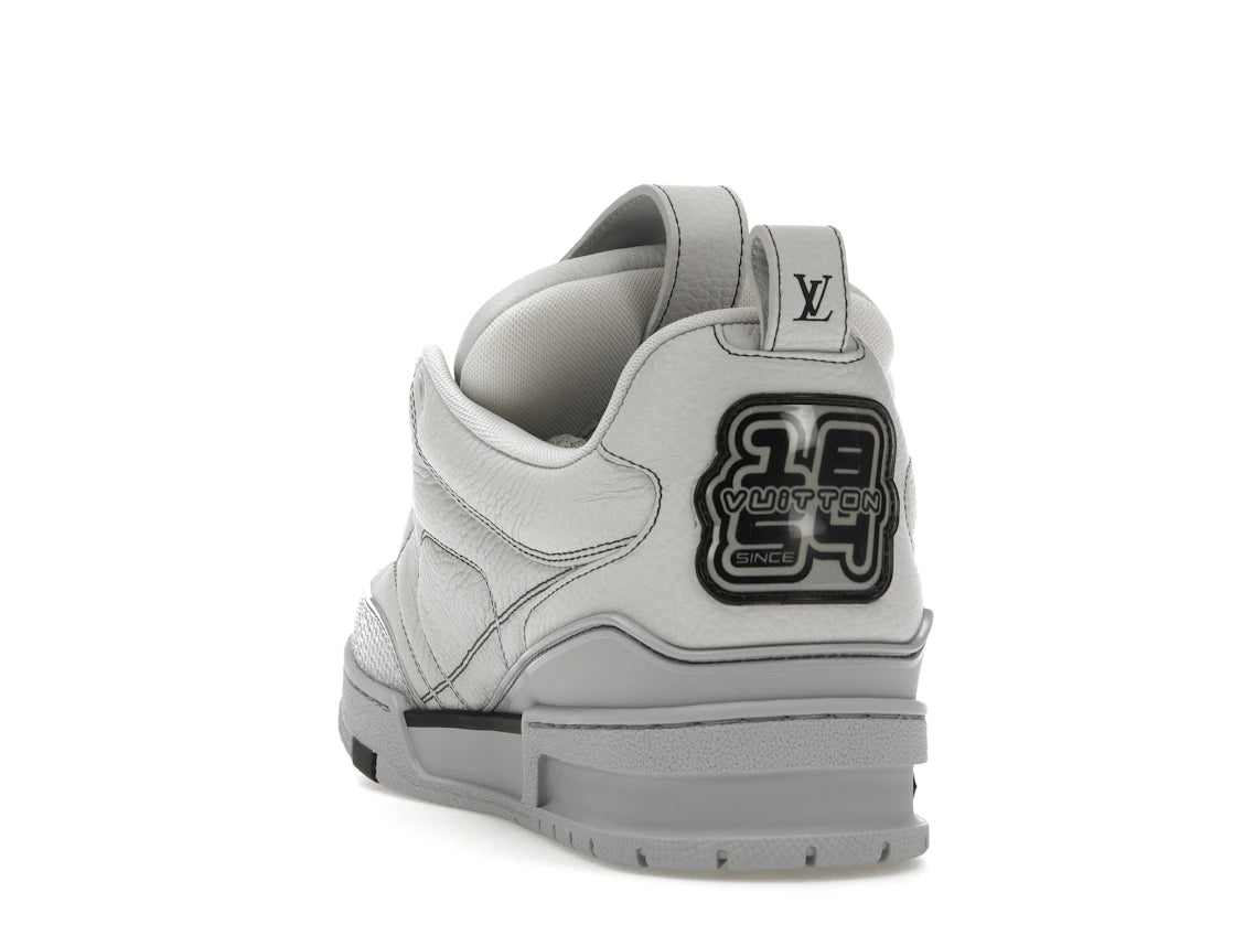 Louis Vuitton LV Skate Sneaker Grey