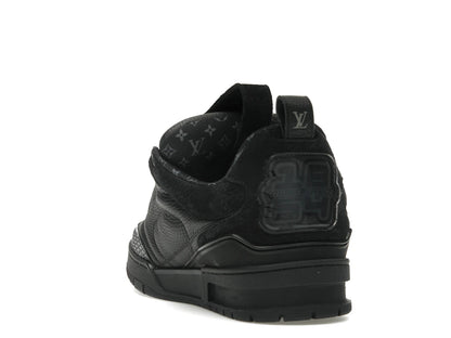 Louis Vuitton LV Skate Sneaker Triple Black