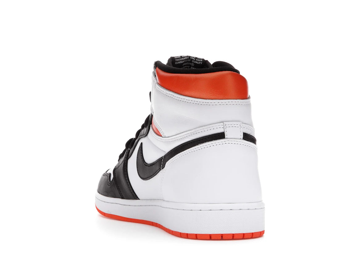 Jordan 1 Retro High Electro Orange