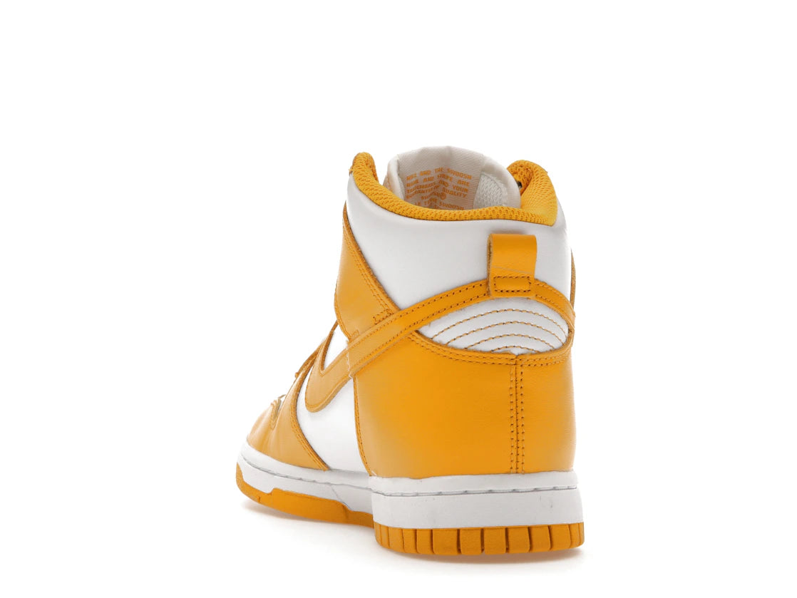 Nike Dunk High Dark Sulfur