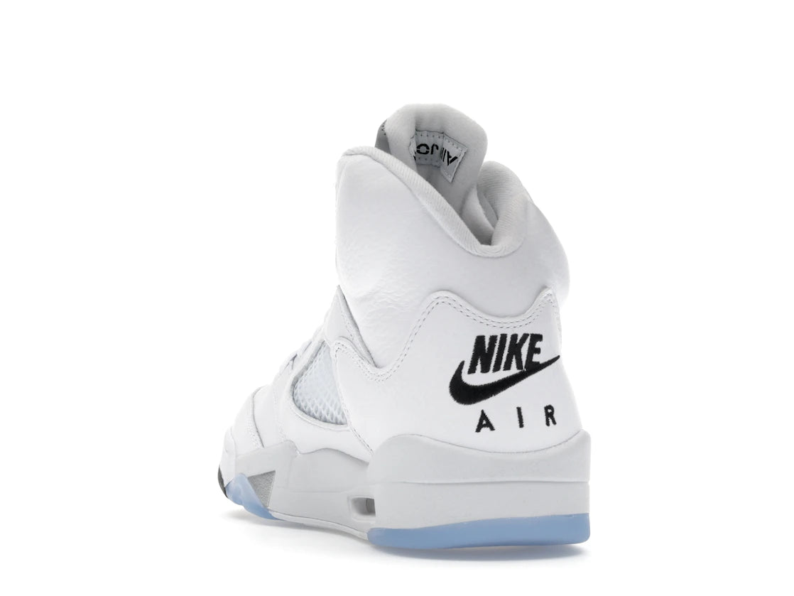 Jordan 5 Retro White Metallic (2026)