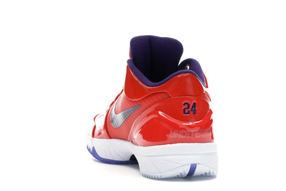 Nike Kobe 4 Protro Undefeated Phoenix Suns