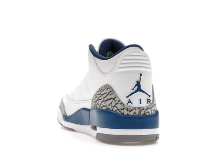 Jordan 3 Retro Wizards