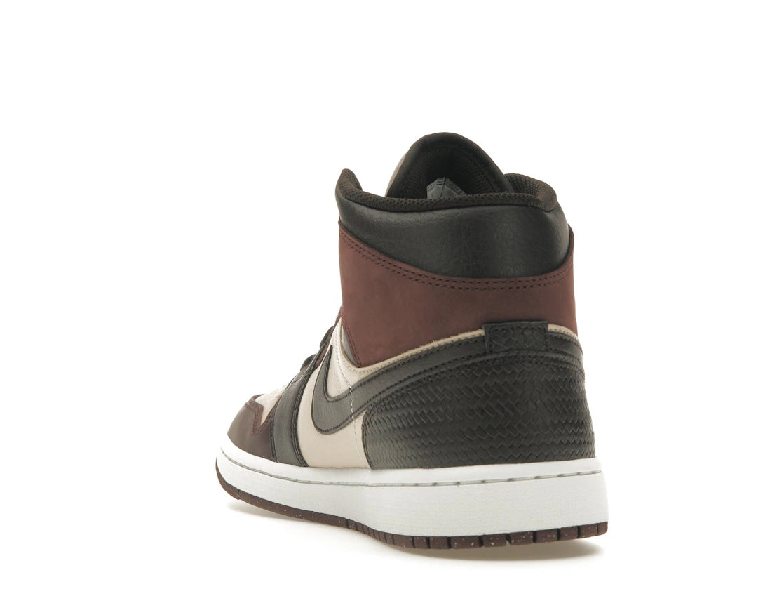 Jordan 1 Mid SE Paris YMCA