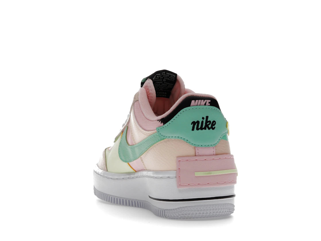 Nike Air Force 1 Low Shadow Arctic Punch