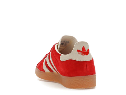 adidas Gazelle Better Scarlet Aluminum Gum