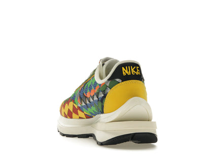 Nike VaporWaffle Woven sacai Jean Paul Gaultier Green Gusto