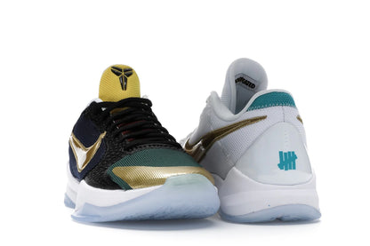 Nike Kobe 5 Protro Undefeated What If Pack