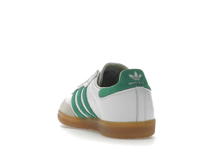 Adidas Samba OG Sporty & Rich White Green