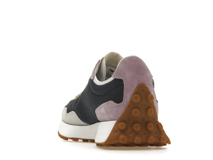 New Balance 327 Natural Indigo Raw Amethyst