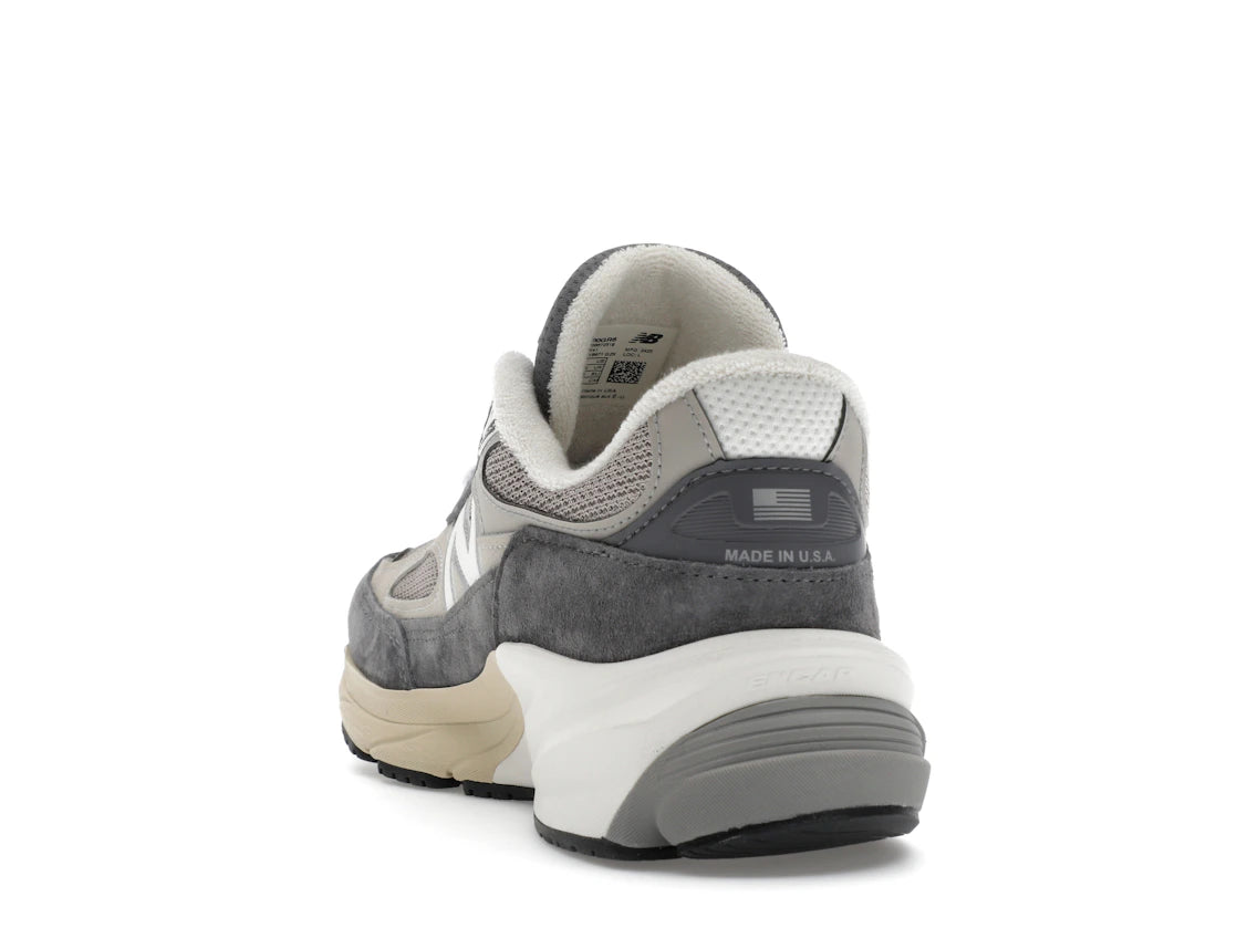 New Balance 990v6 MiUSA Teddy Santis Castlerock Moonrock