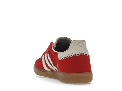 Adidas Samba Wales Bonner Red White