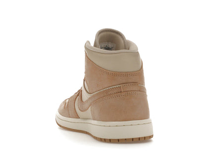 Jordan 1 Mid SE Legend Light Brown
