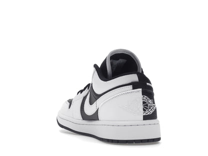 Jordan 1 Low SE Homage Split White Black