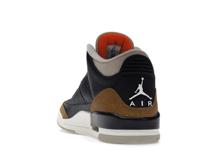 Jordan 3 Retro Desert Elephant