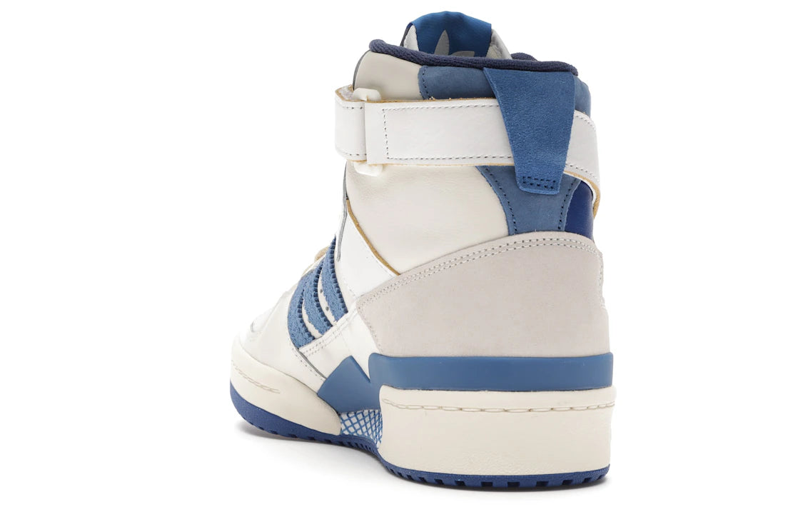 Adidas Forum 84 White Blue