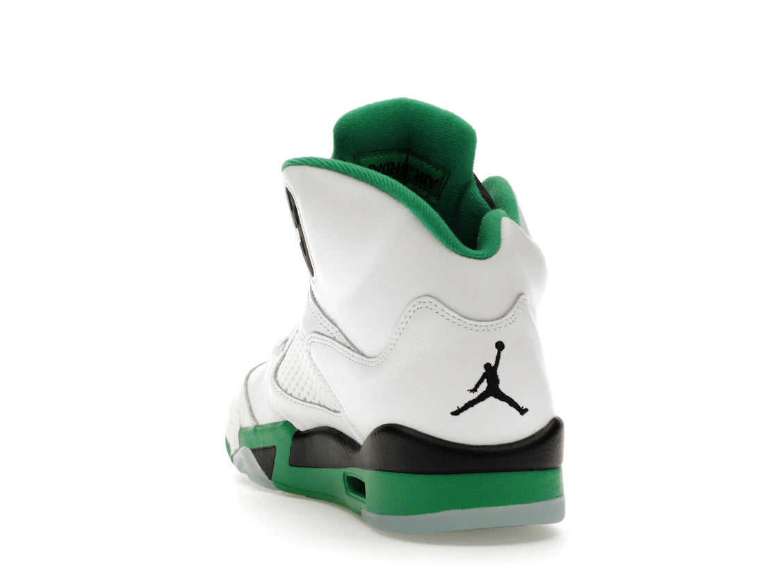 Jordan 5 Retro Lucky Green