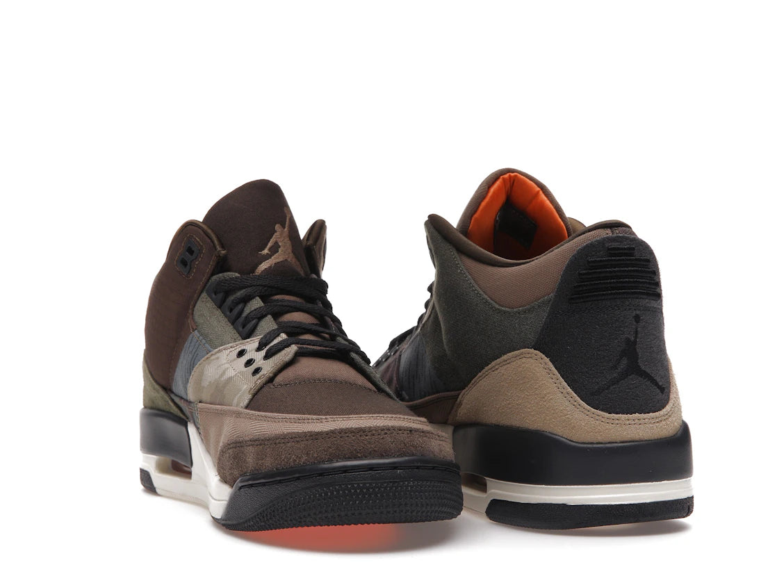 Jordan 3 Retro Patchwork Camo