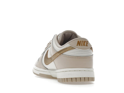Nike Dunk Low Phantom Metallic Gold