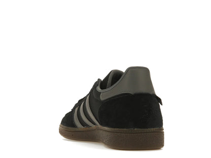 adidas Handball Spezial Core Black Grey Four Gum