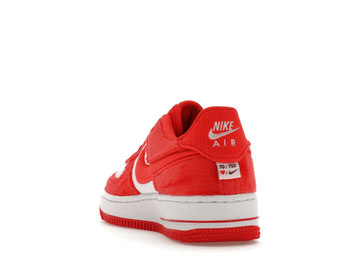 Nike Air Force 1 Low Valentine's Day Fleece (2024)